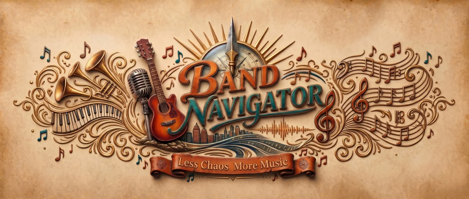 BandNavigator